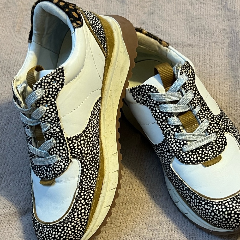 Madewell kickoff trainer sneakers